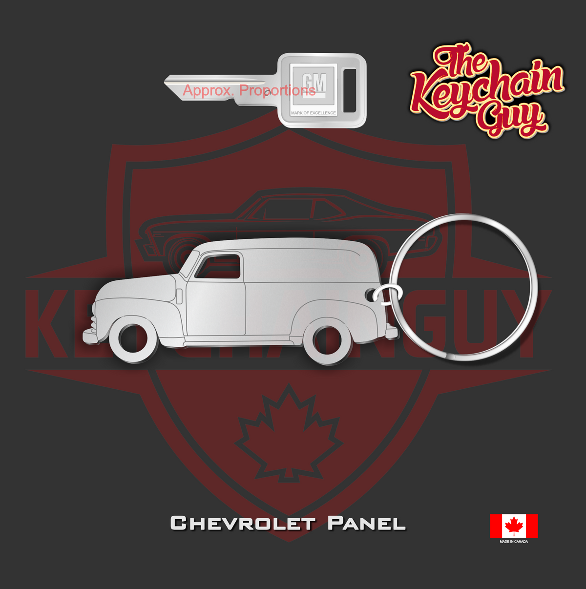 1947 - 1954 Chevrolet Panel