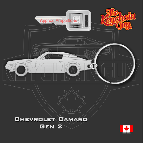 1978 - 1981 Chevrolet Camaro (Gen 2)