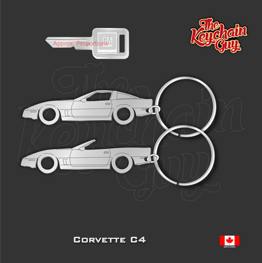 1984-1996 Chevrolet Corvette C4