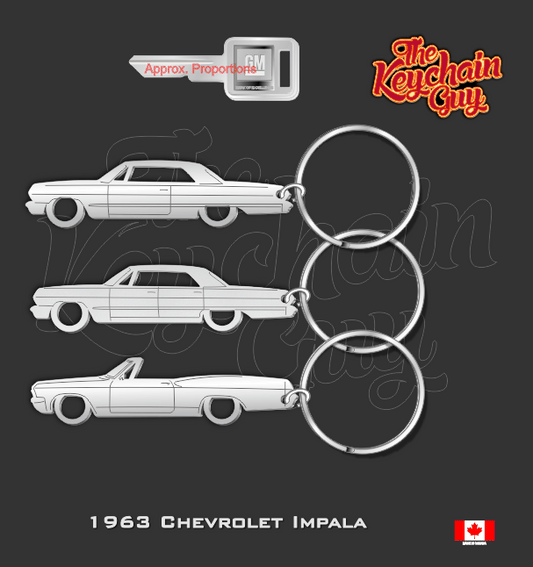 1963 Chevy Impala