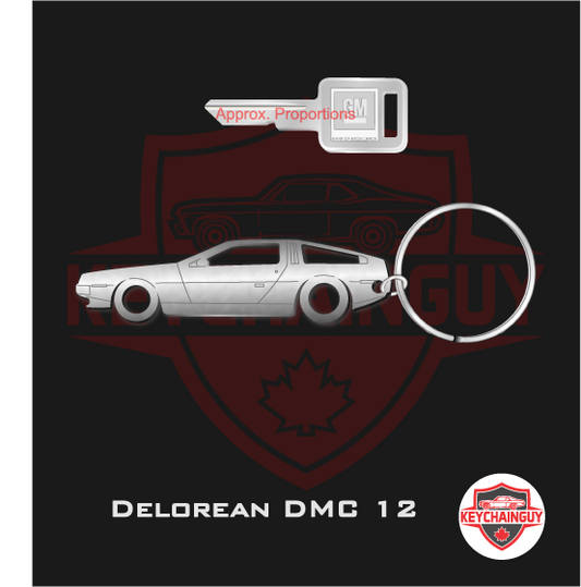 Delorean DMC