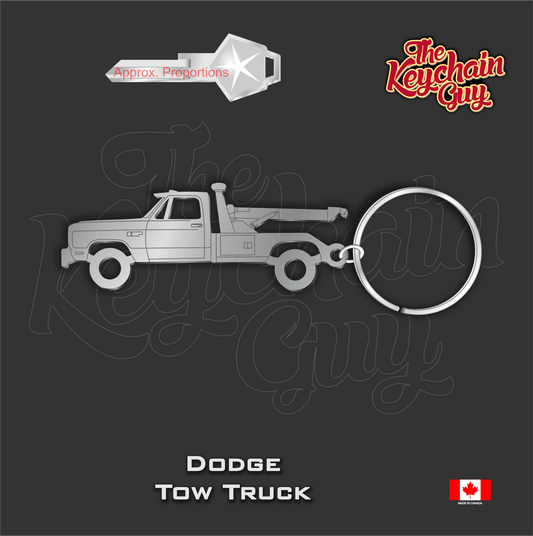 1990 Dodge Tow Truck