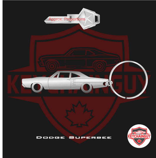1968 - 1969 Dodge Super Bee
