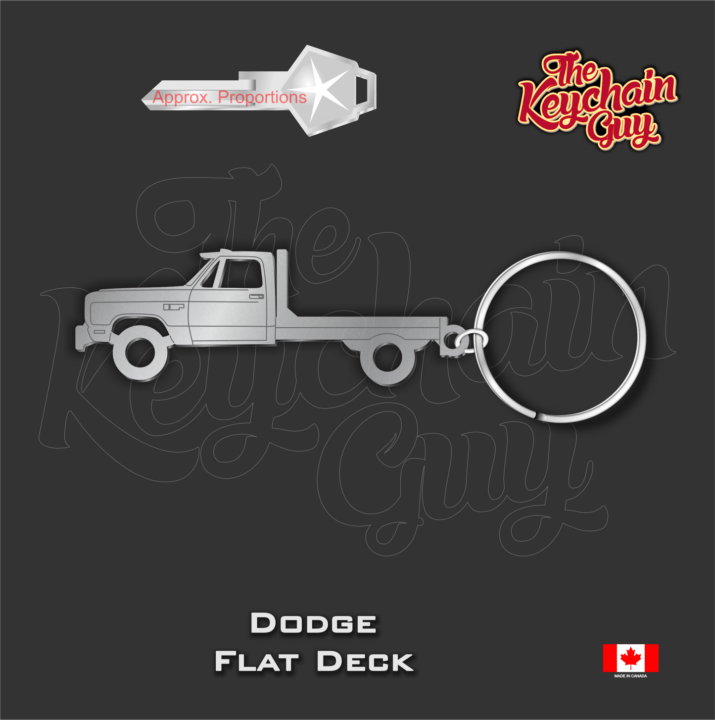 1981 - 1993 Dodge Truck