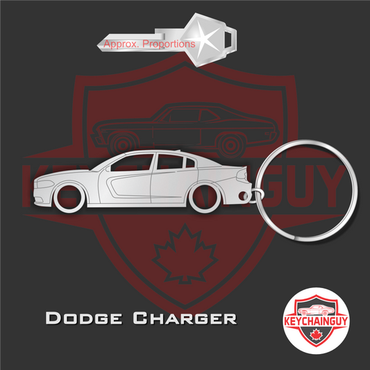 2015 -2023 Dodge Charger