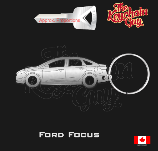 2018 to Present Ford Focus