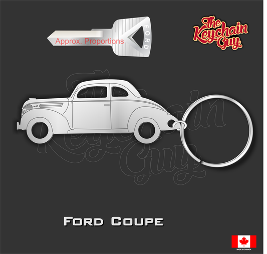 1938 Ford Coupe
