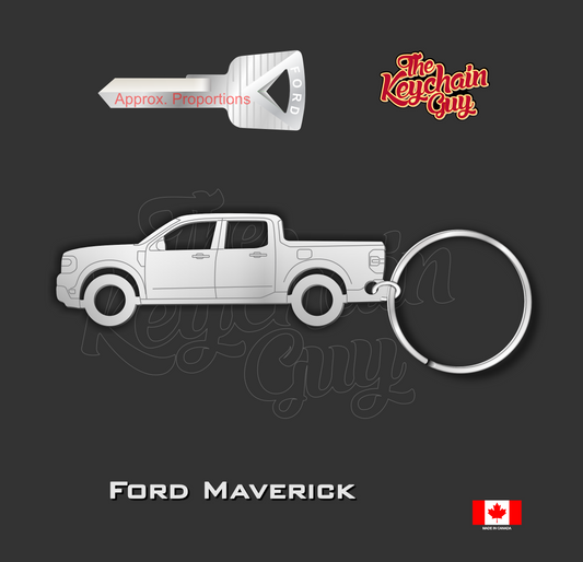 Ford Maverick Pickup