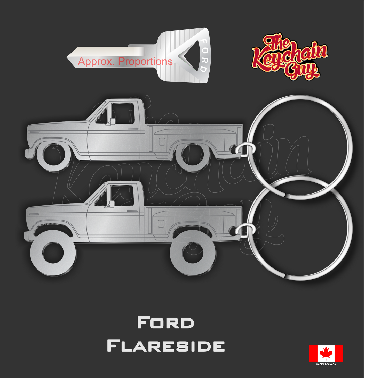 1980 - 1986 Ford F-Series Truck (Gen 7)