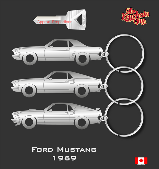 1969 Ford Mustang
