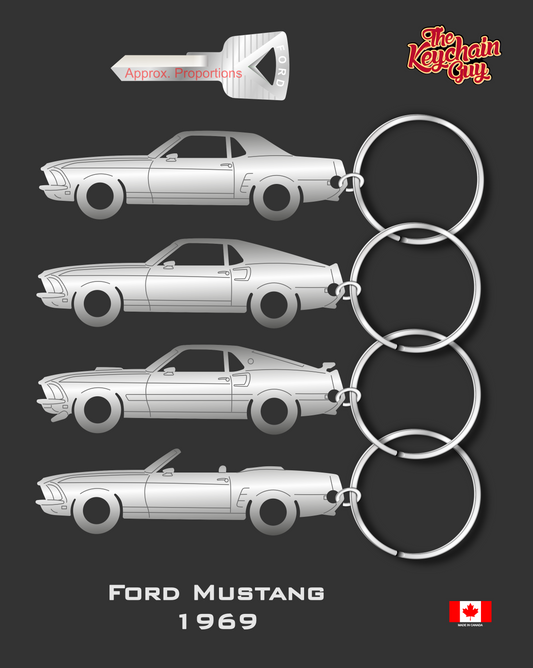 1969 Ford Mustang