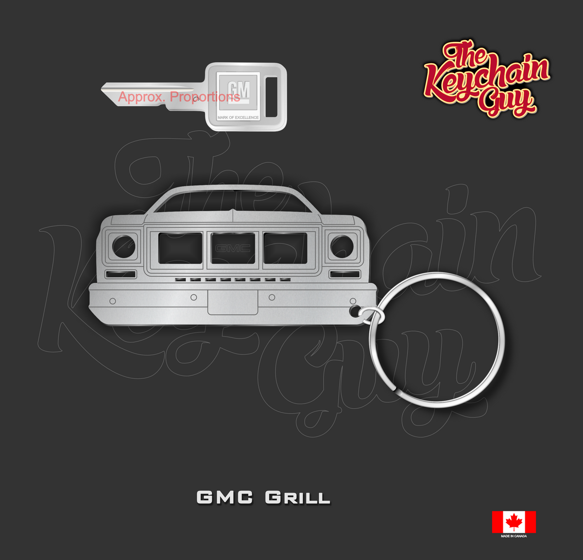 GMC 1973 - 1974 Grill