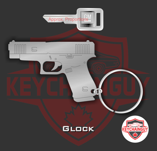 Glock Pistol