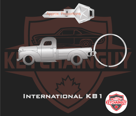 1947 - 1949 International KB1 Pickup Truck