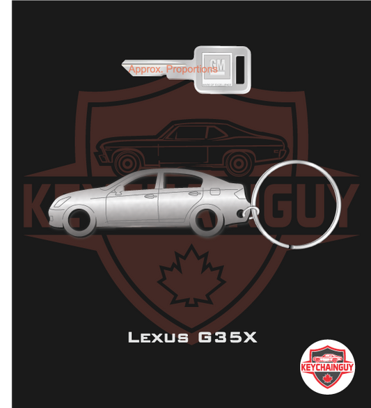 Infinity G35X