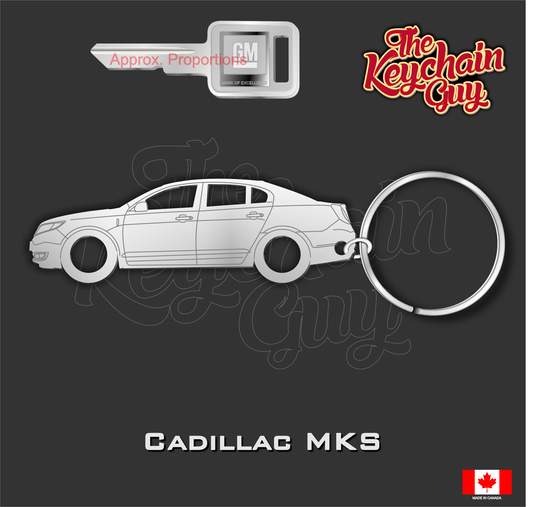 2009 - 2016 Lincoln MKS