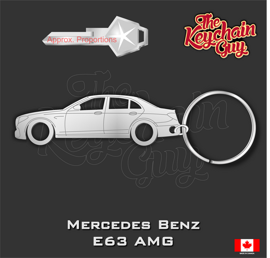 2016 - 2019 Mercedes Benz E63 AMG