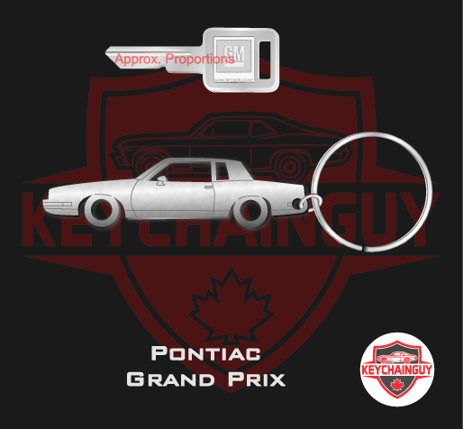 1981 - 1987  Pontiac Grand Prix Gen 5