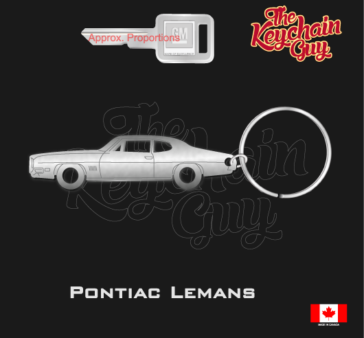 1971 Pontiac Lemans