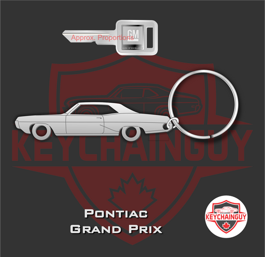 1967 Pontiac Grand Prix