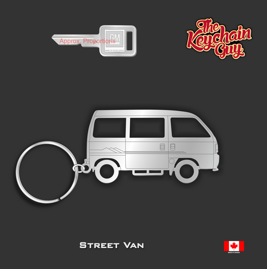 Honda Street Van