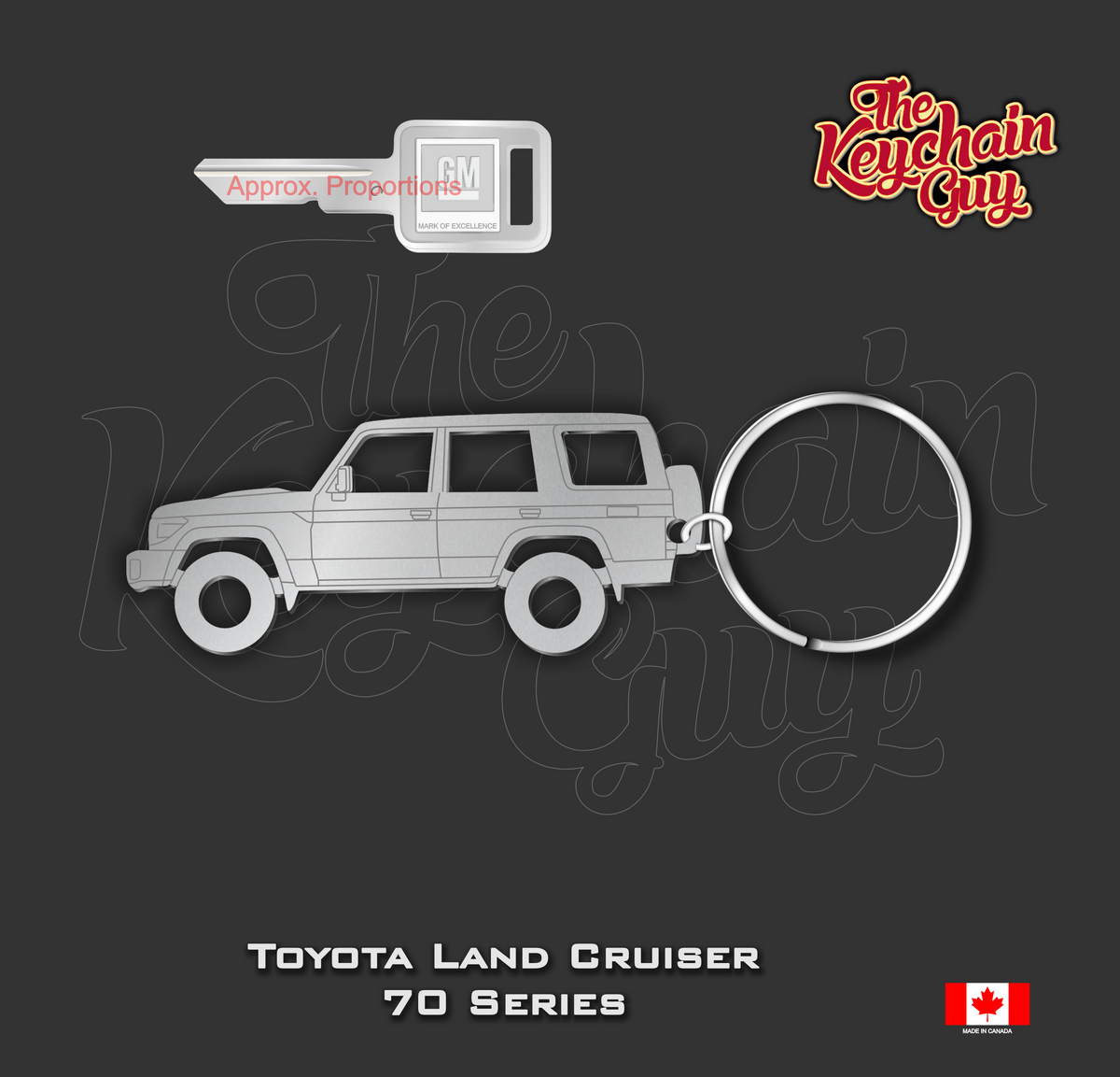 Toyota  Land Cruiser 70