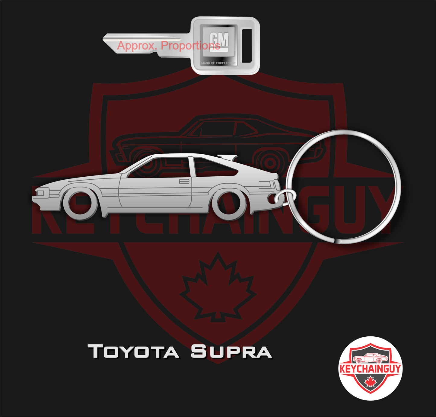 1982 - 1986 Toyota Supra