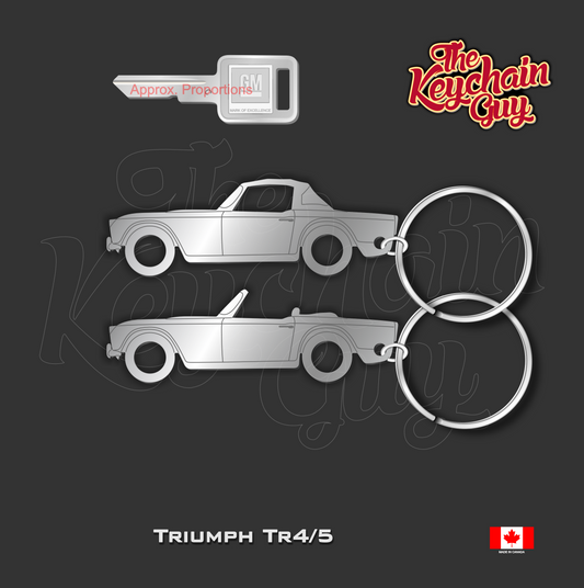 Triumph TR4 TR5