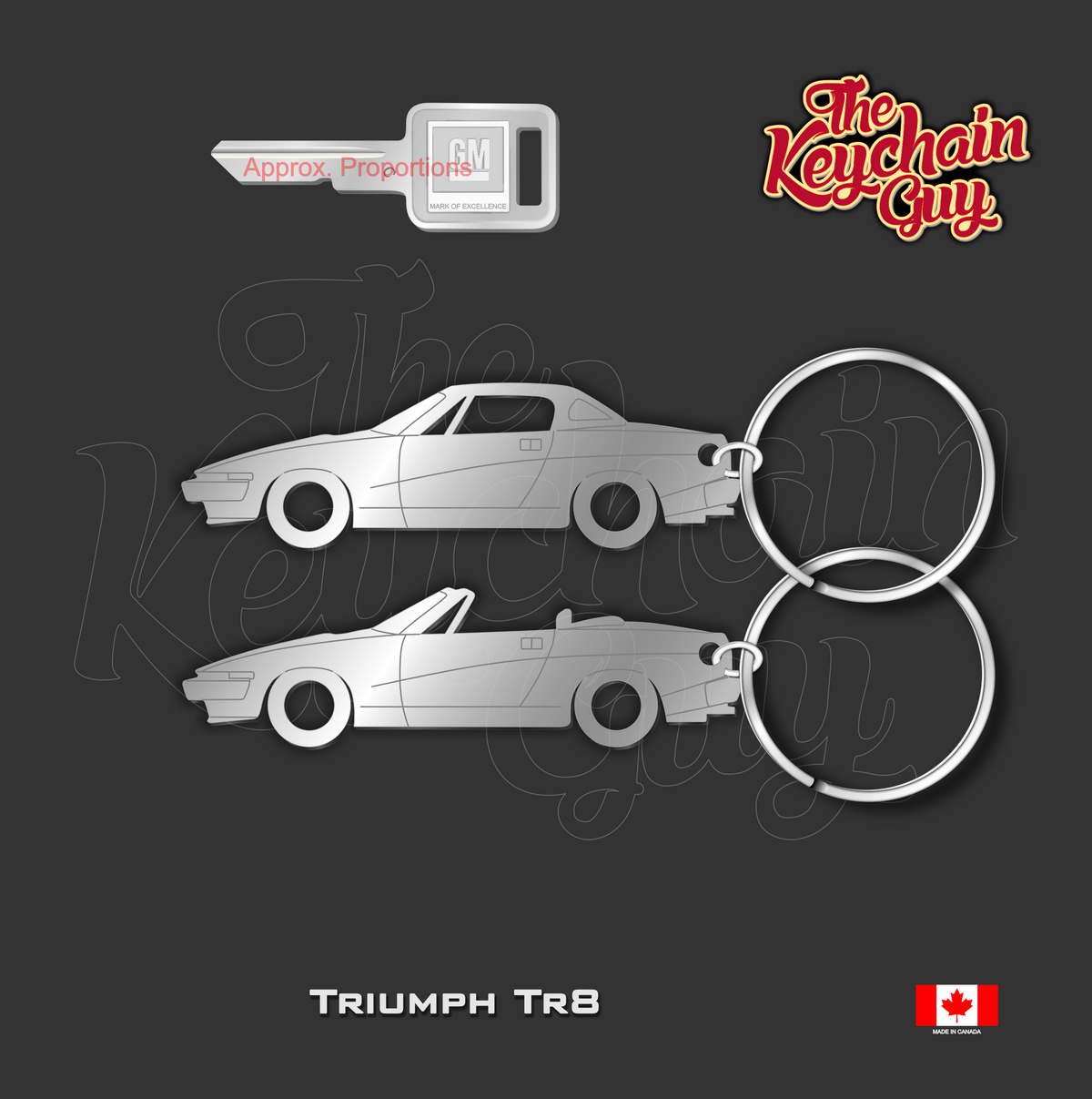 Triumph TR8