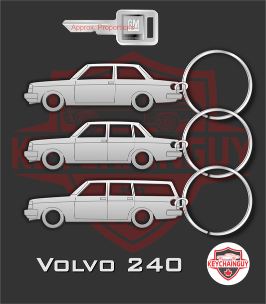 Volvo 240