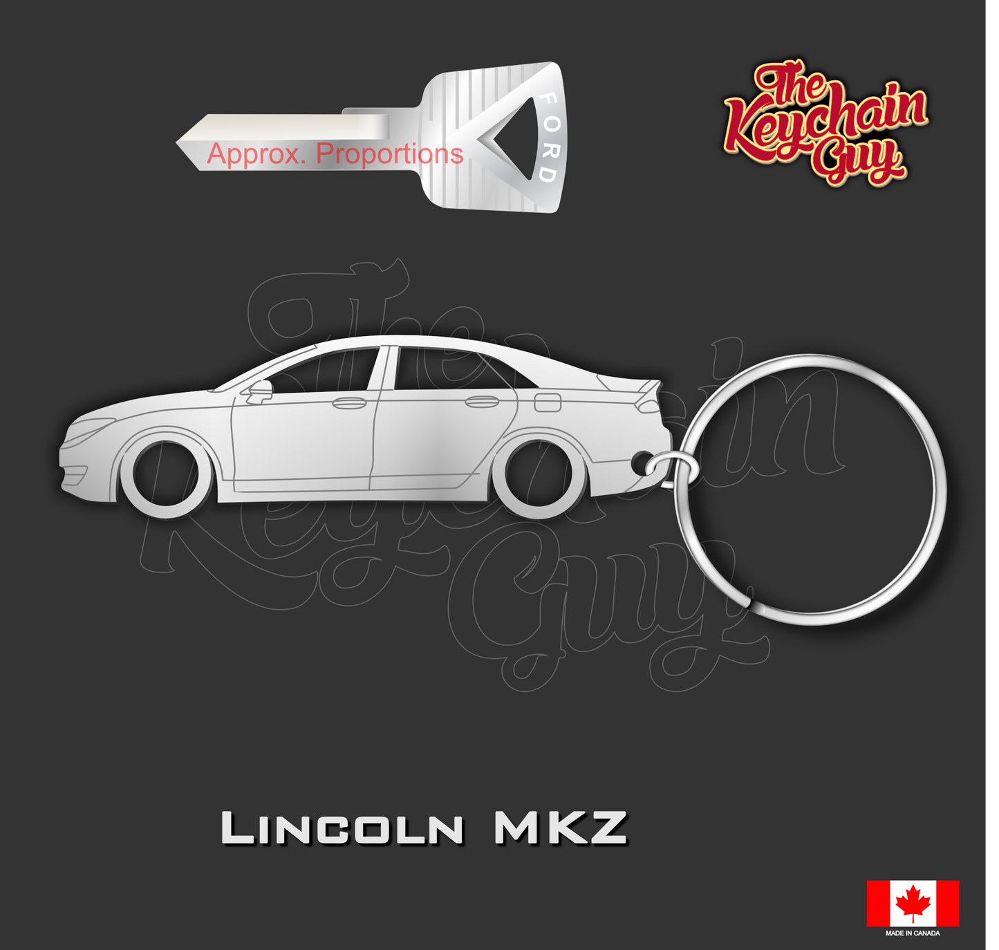 2013 - 2020 Lincoln MKZ