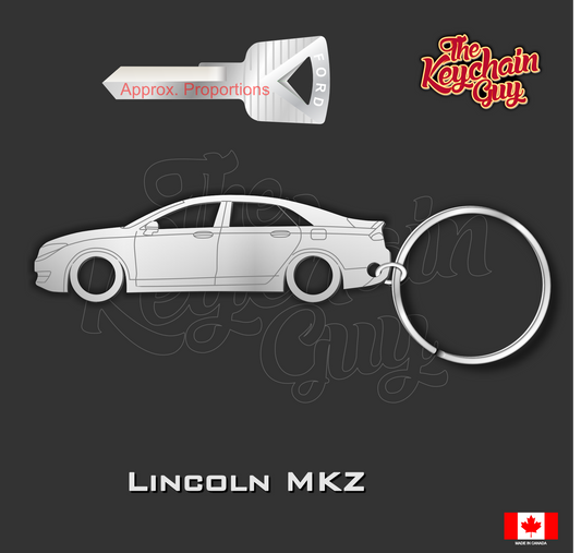 2013 - 2020 Lincoln MKZ