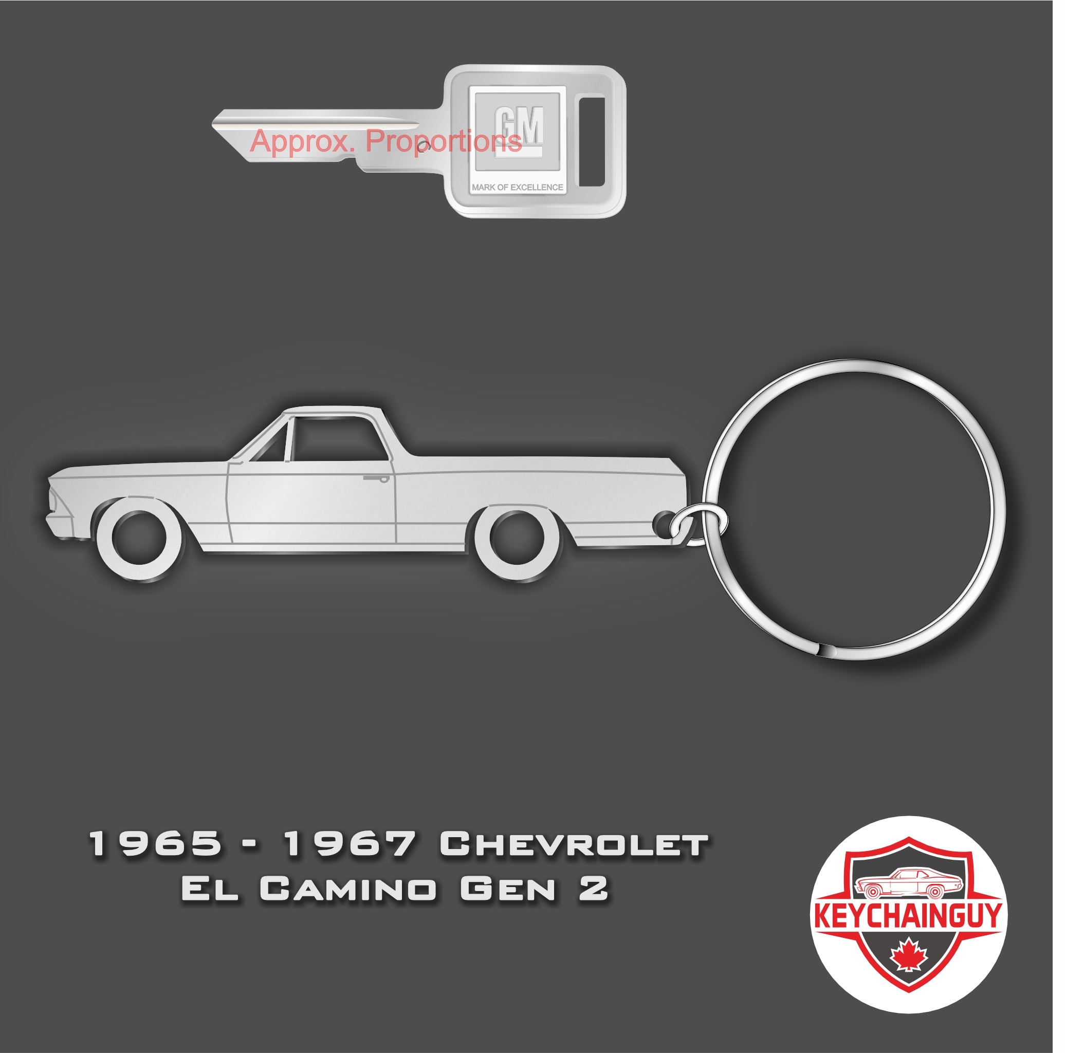 thumbnail image 2 of Protect Your Classic 1964-1967 Chevy El Camino With This Custom-fit Ultimate? HP Car Cover. It's Multi-layer, Waterproof, And Comes With Hardware. 2 of 4