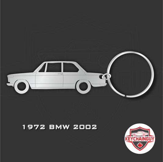 1972 BMW 2002