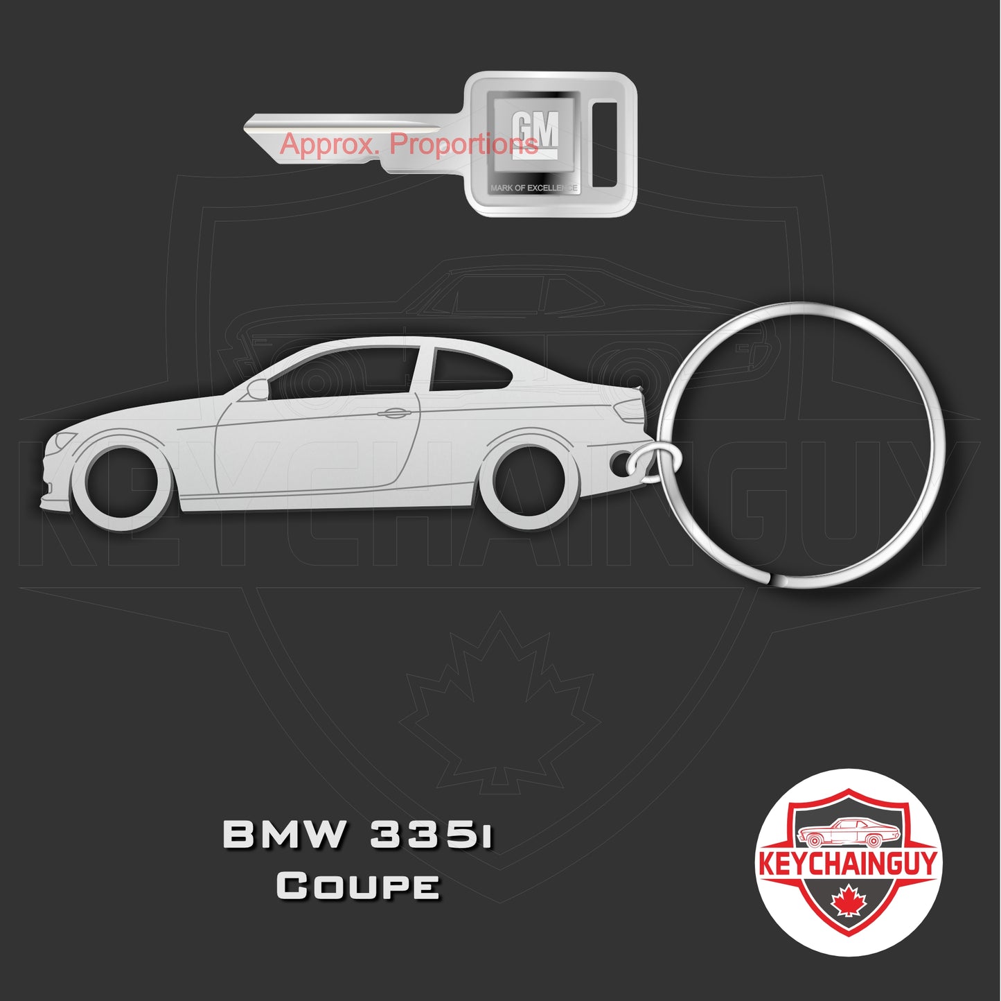 2007 BMW 335i Coupe