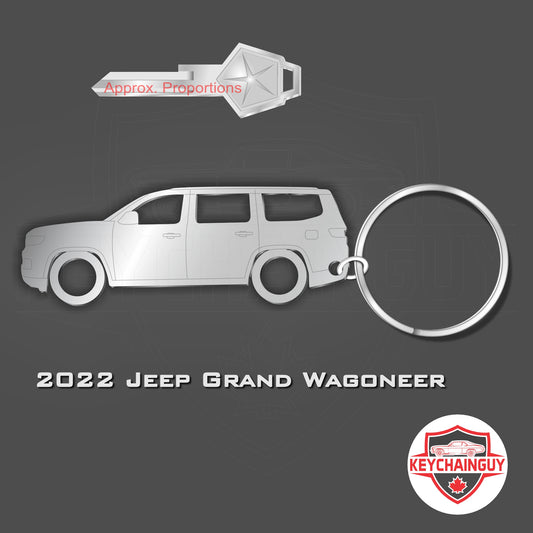 2022 Jeep Grand Wagoneer