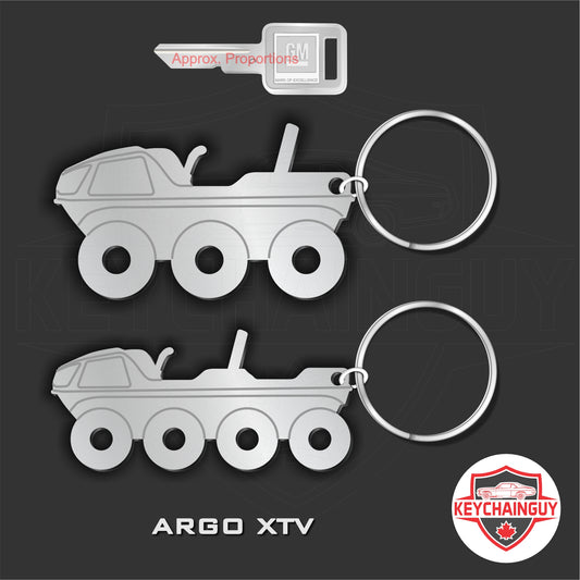 ARGO XTV