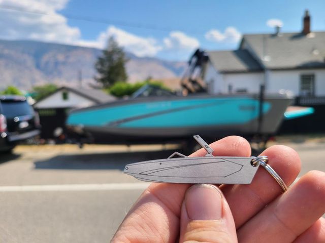 Bayliner Heyday WT-2 Wakeboat