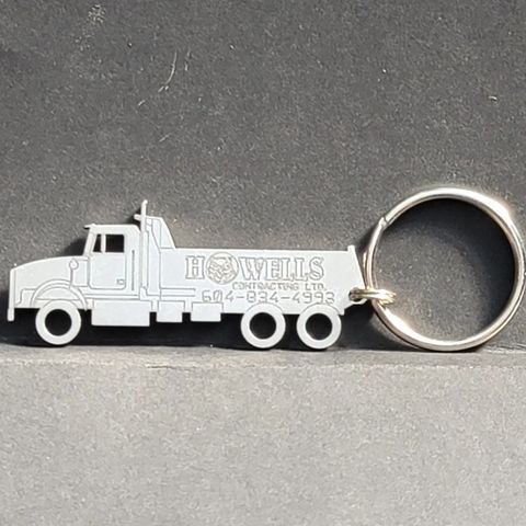 Contractor Dumptruck Promotional Item