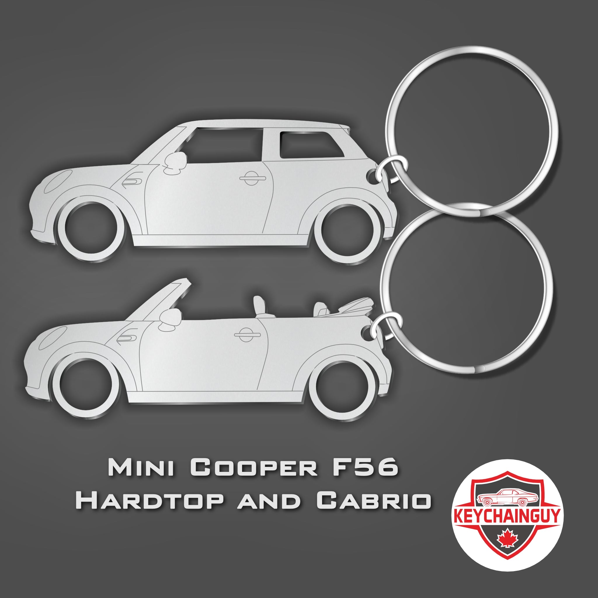 Mini Cooper F56 Hardtop or Cabriolet – Keychainguy