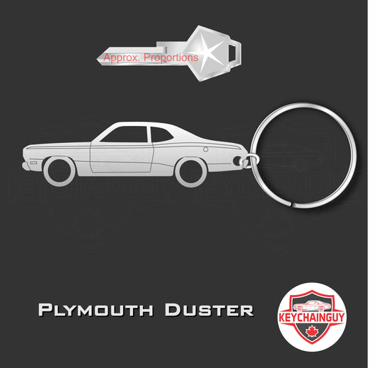 1970 - 1976 Plymouth Duster