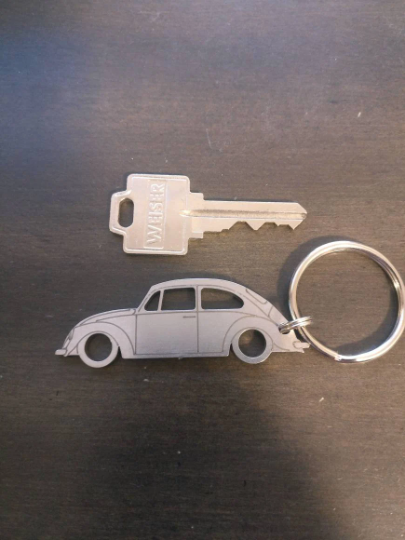 Volkswagen Beetle Bug – Keychainguy