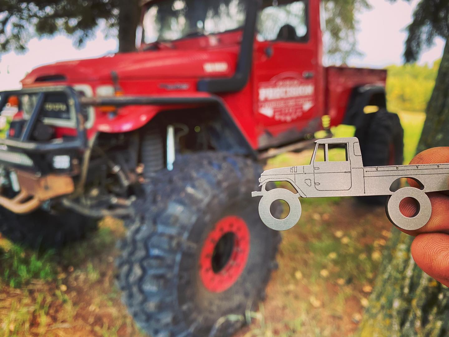 Toyota FJ40 and FJ45  Land Cruiser