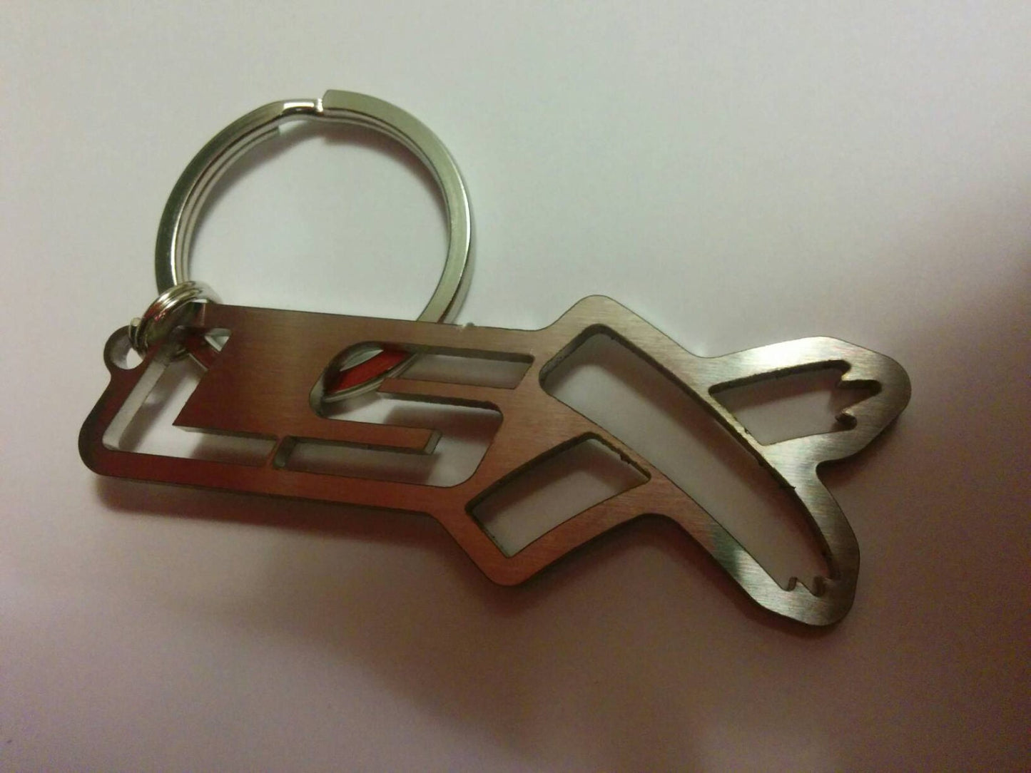 LSX or LTX  Keychain