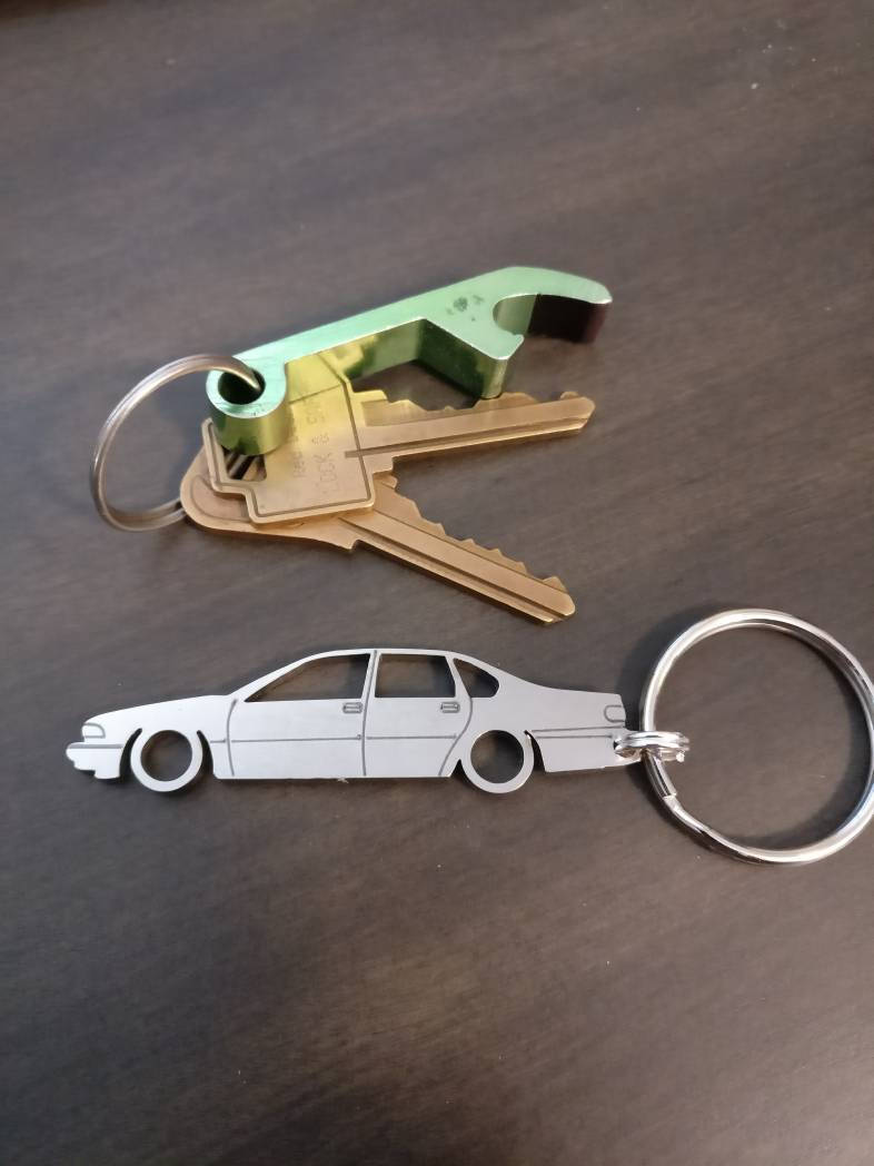 1994-1996 Chevy Impala SS Caprice B-body Sedan Wagon – Keychainguy