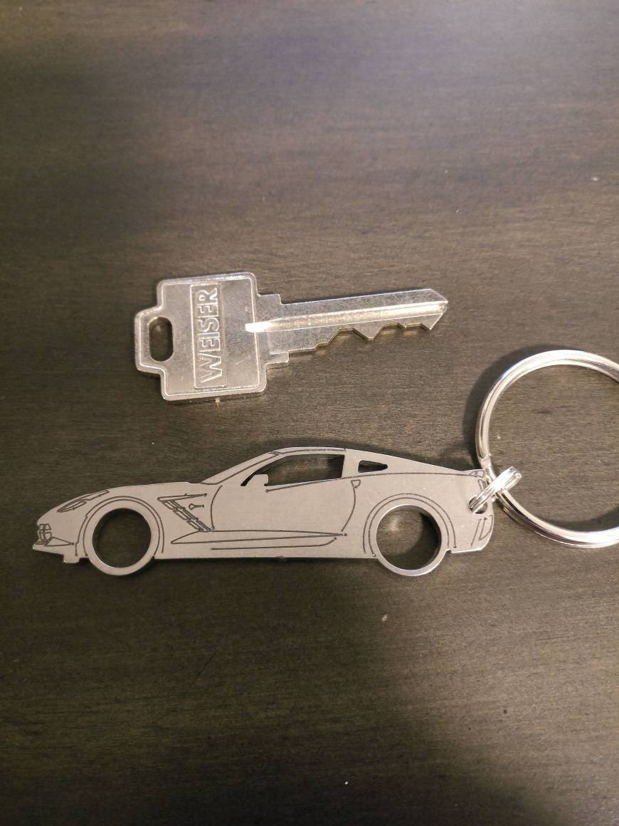 2013 - 2017 Chevrolet Corvette C7 – Keychainguy
