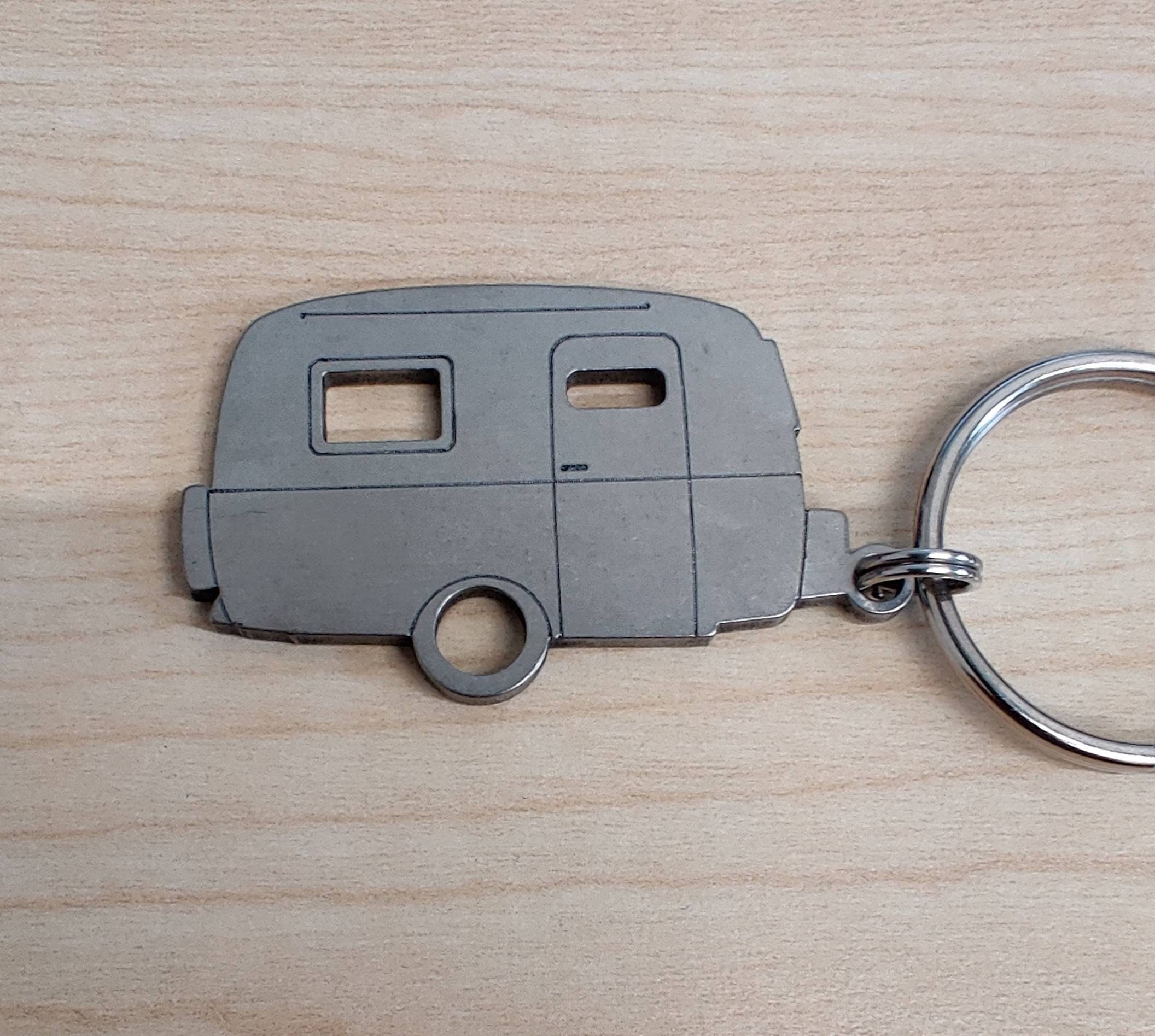 Boler Camper Trailer – Keychainguy