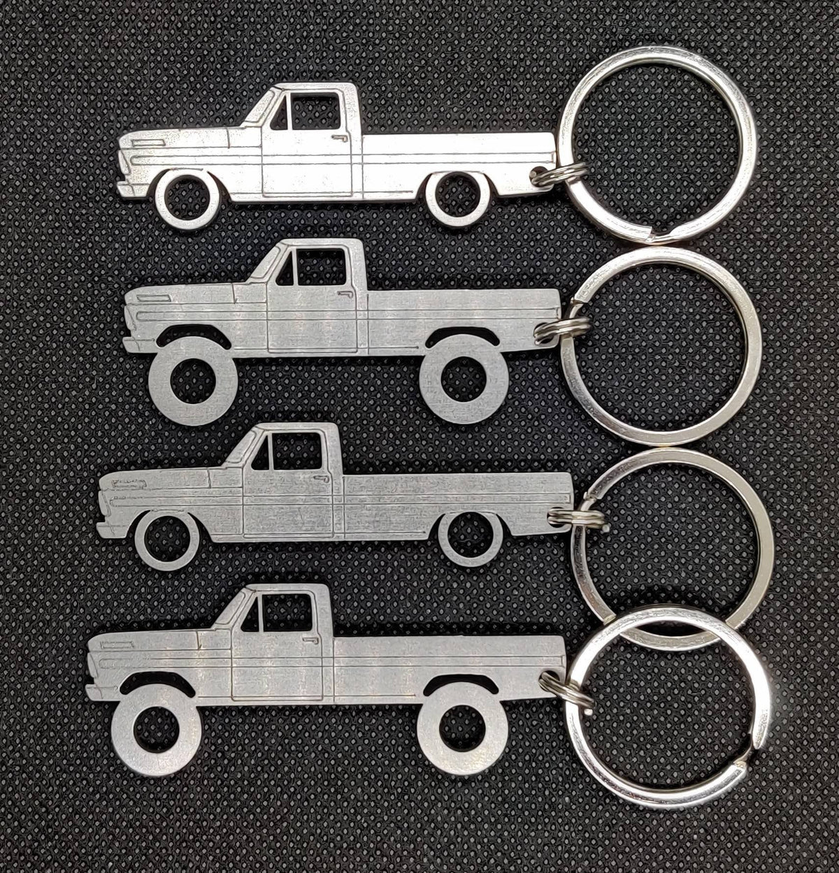 1967 - 1972 Ford F-100 (Gen 5) Truck – Keychainguy