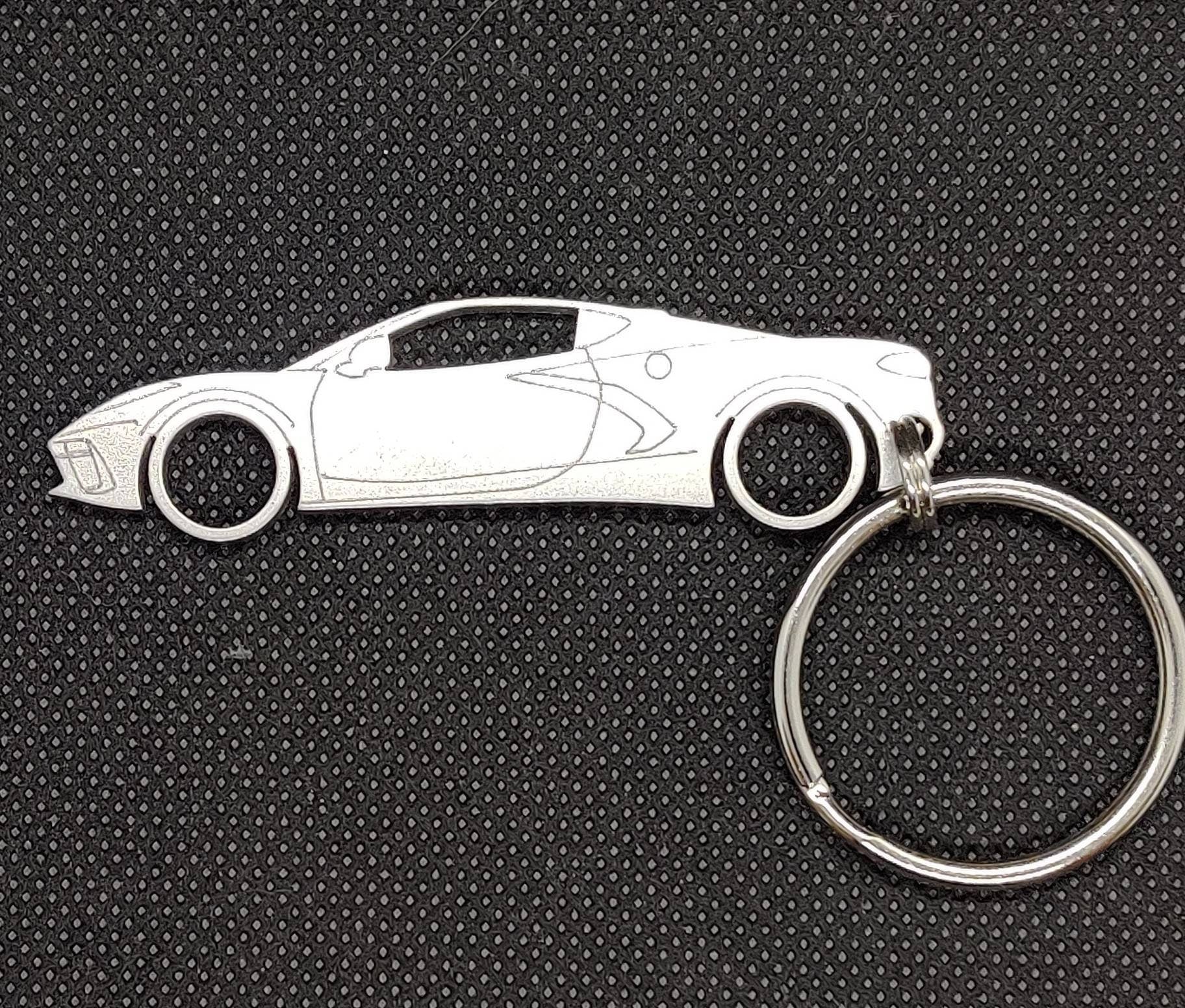 2020+ Corvette Chevrolet C8 – Keychainguy