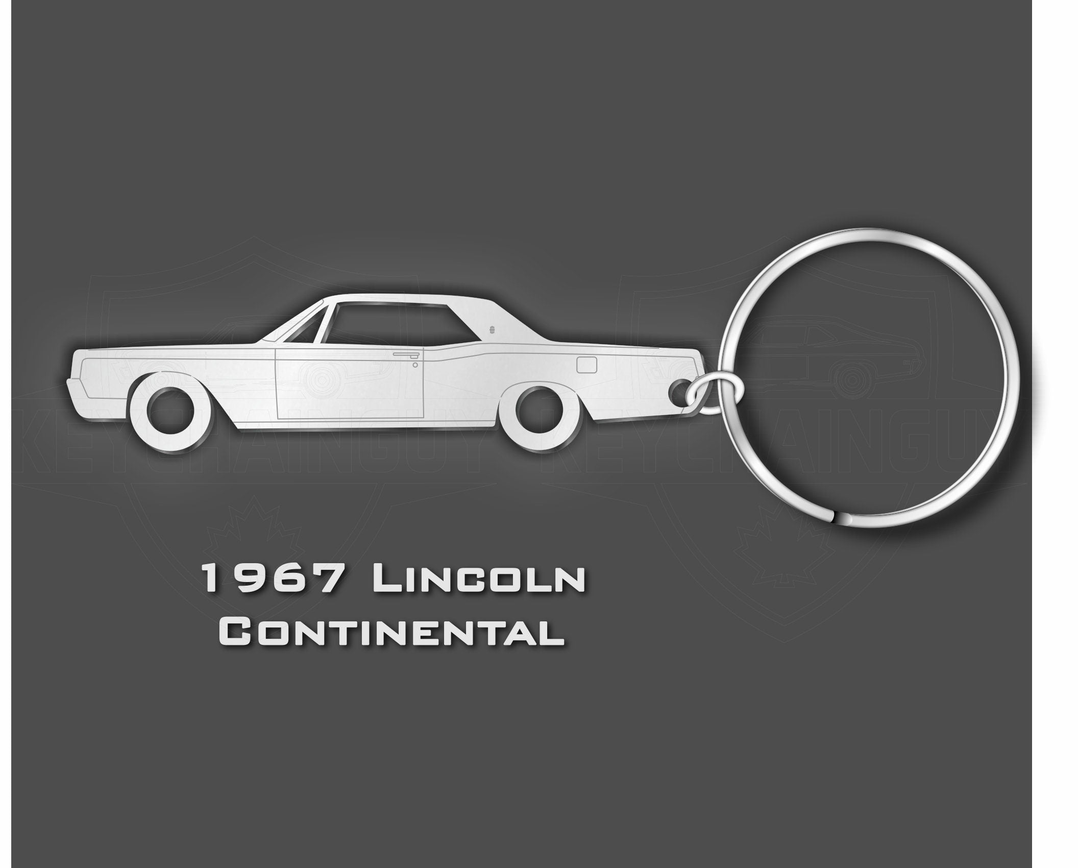 1967 Lincoln Continental β Keychainguy